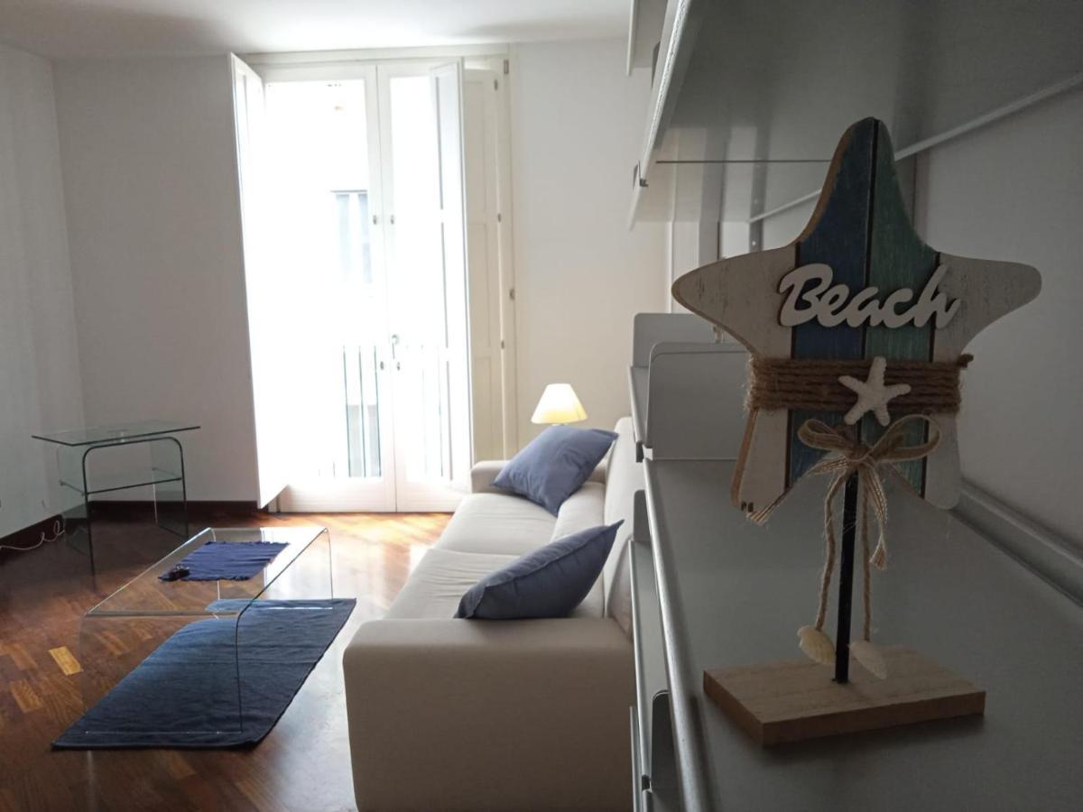 Olimpia Apartment City Center 살레르노 외부 사진
