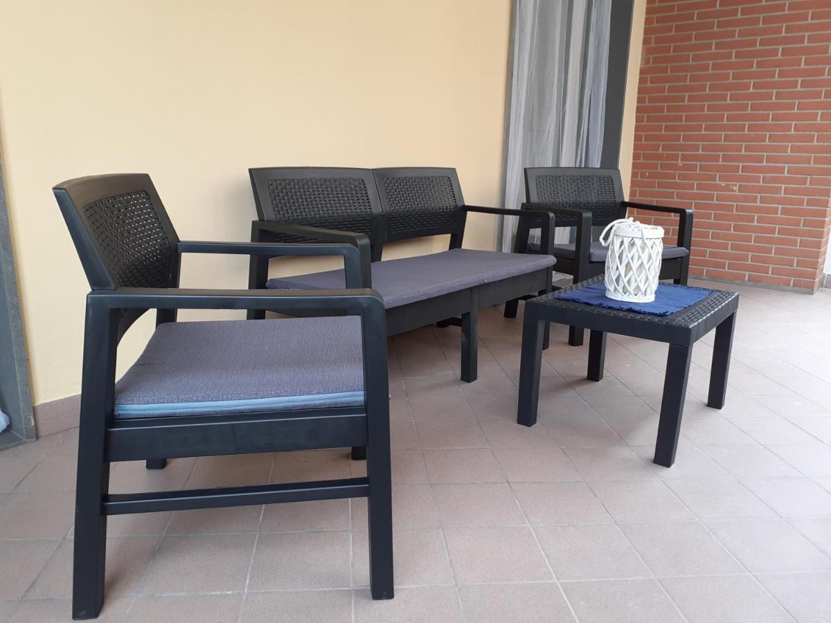 Olimpia Apartment City Center 살레르노 외부 사진