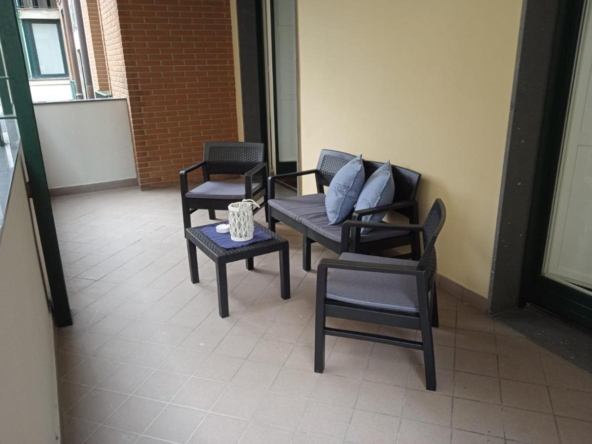 Olimpia Apartment City Center 살레르노 외부 사진