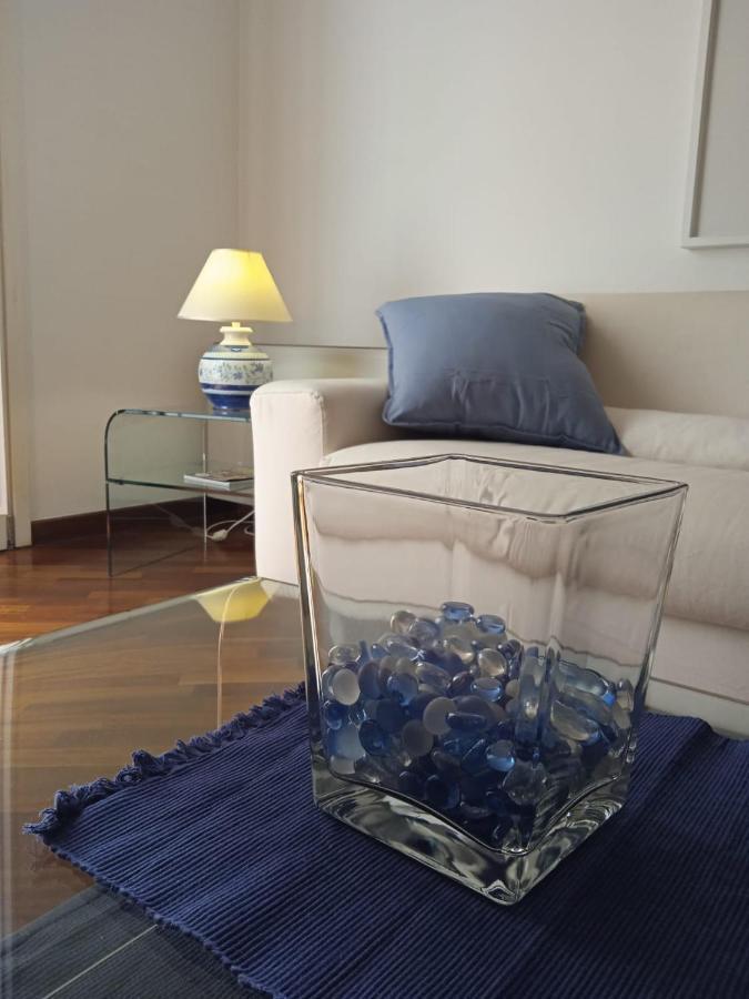 Olimpia Apartment City Center 살레르노 외부 사진