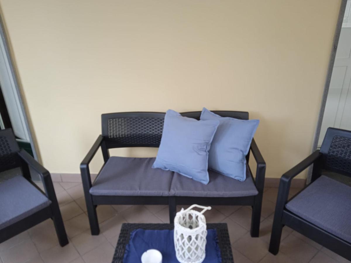 Olimpia Apartment City Center 살레르노 외부 사진