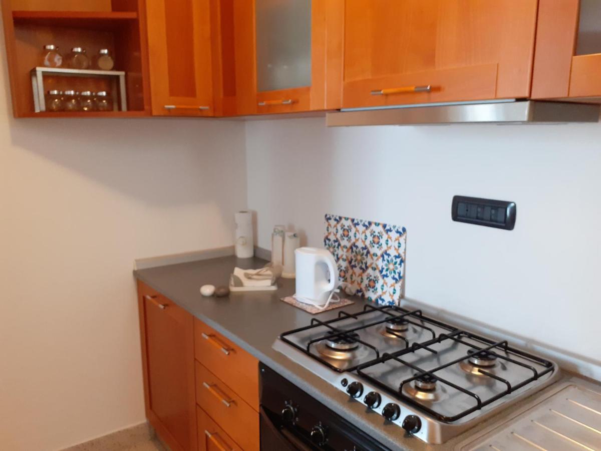 Olimpia Apartment City Center 살레르노 외부 사진