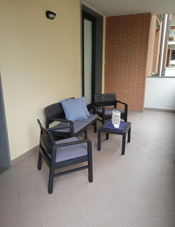 Olimpia Apartment City Center 살레르노 외부 사진
