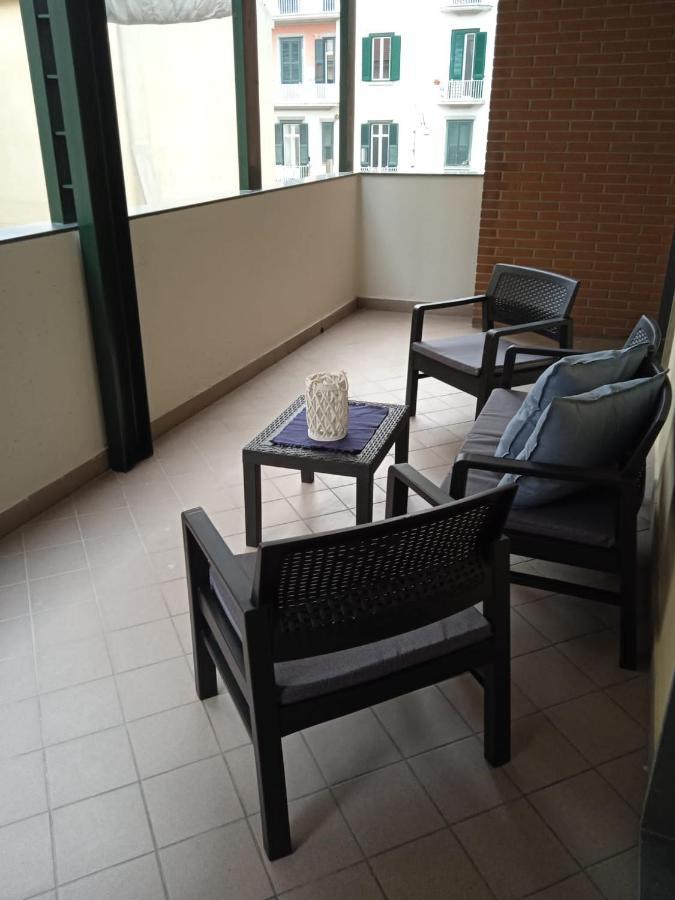 Olimpia Apartment City Center 살레르노 외부 사진