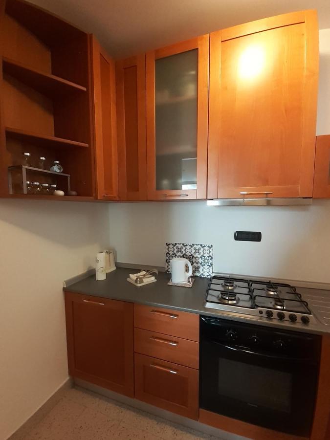 Olimpia Apartment City Center 살레르노 외부 사진